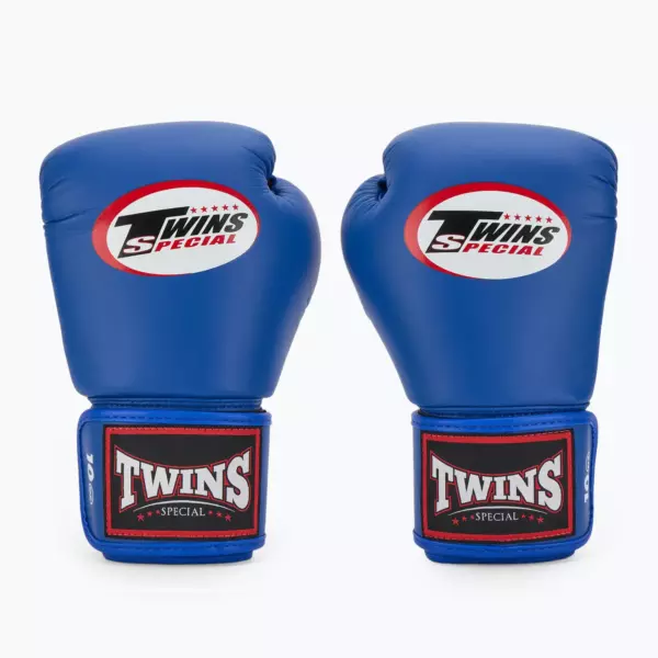 Боксёрские перчатки Twins Special BGVS3 blue