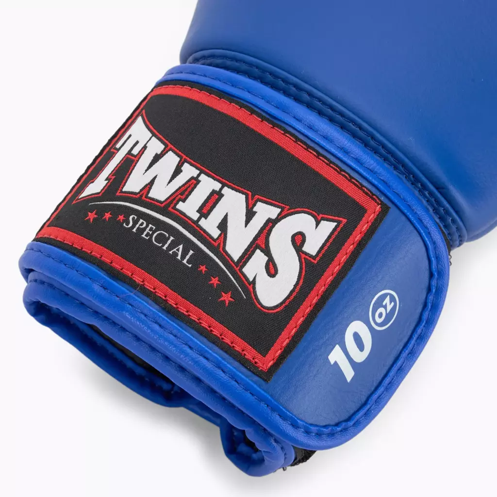 Боксёрские перчатки Twins Special BGVS3 blue