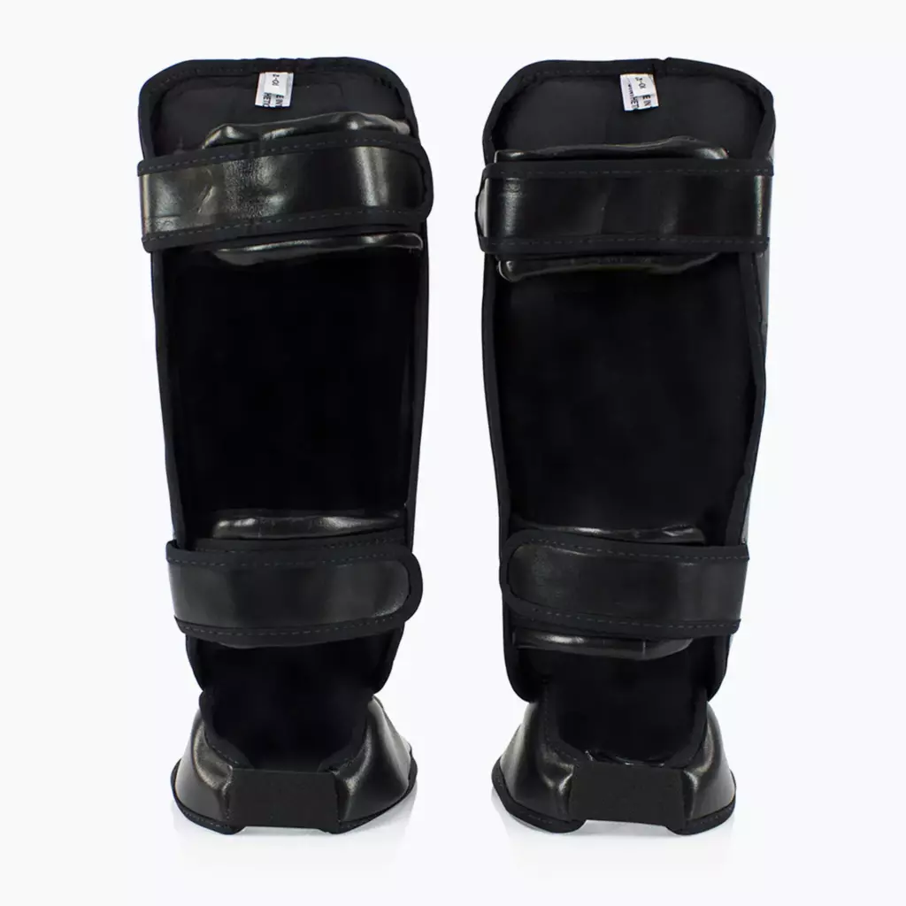 Детские Шингарды Fairtex Shin Pads for Kids black