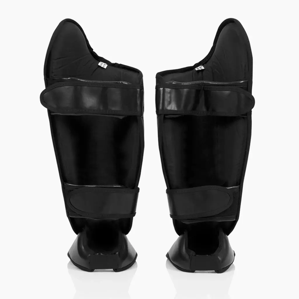 Шингарды Fairtex Ultimate Shin Pads black