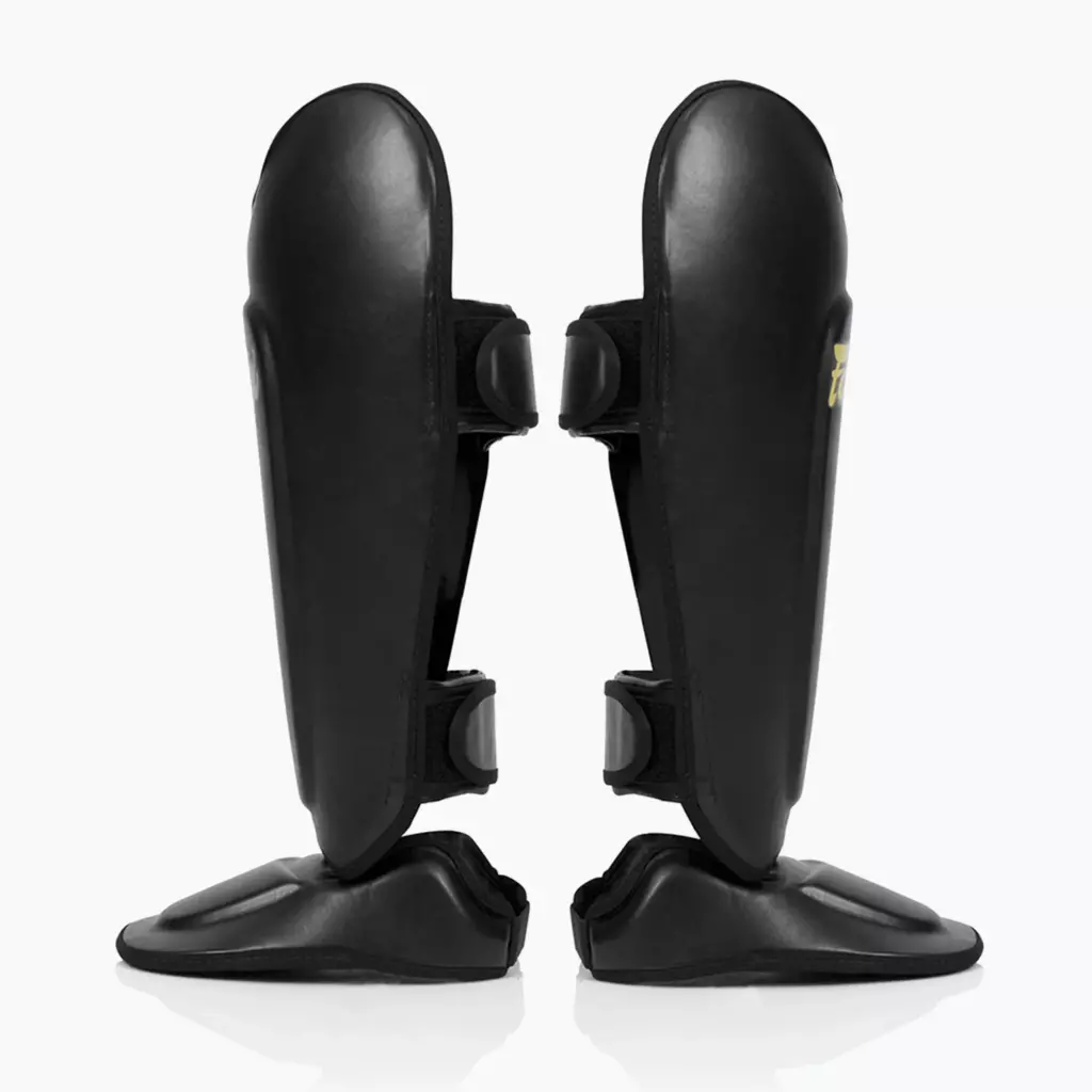 Шингарды Fairtex Ultimate Shin Pads black