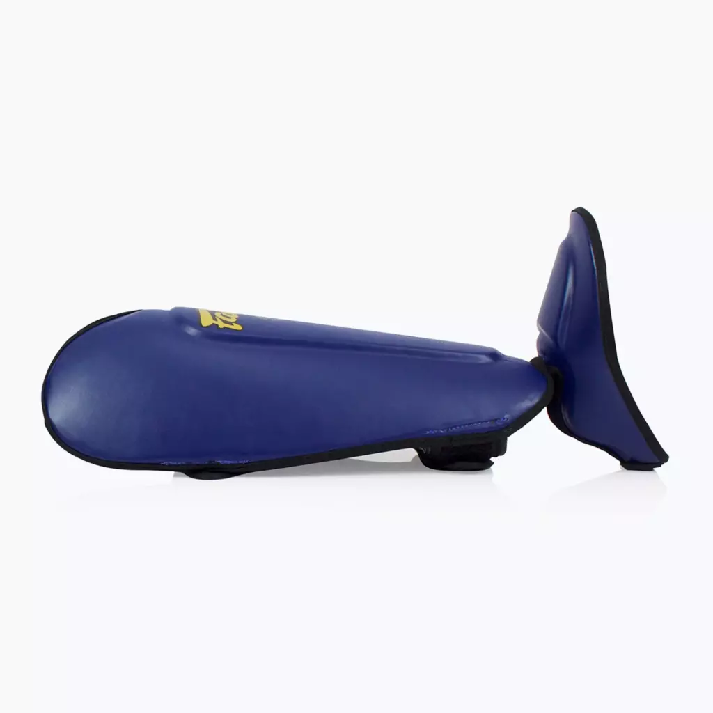 Шингарды Fairtex Ultimate Shin Pads blue