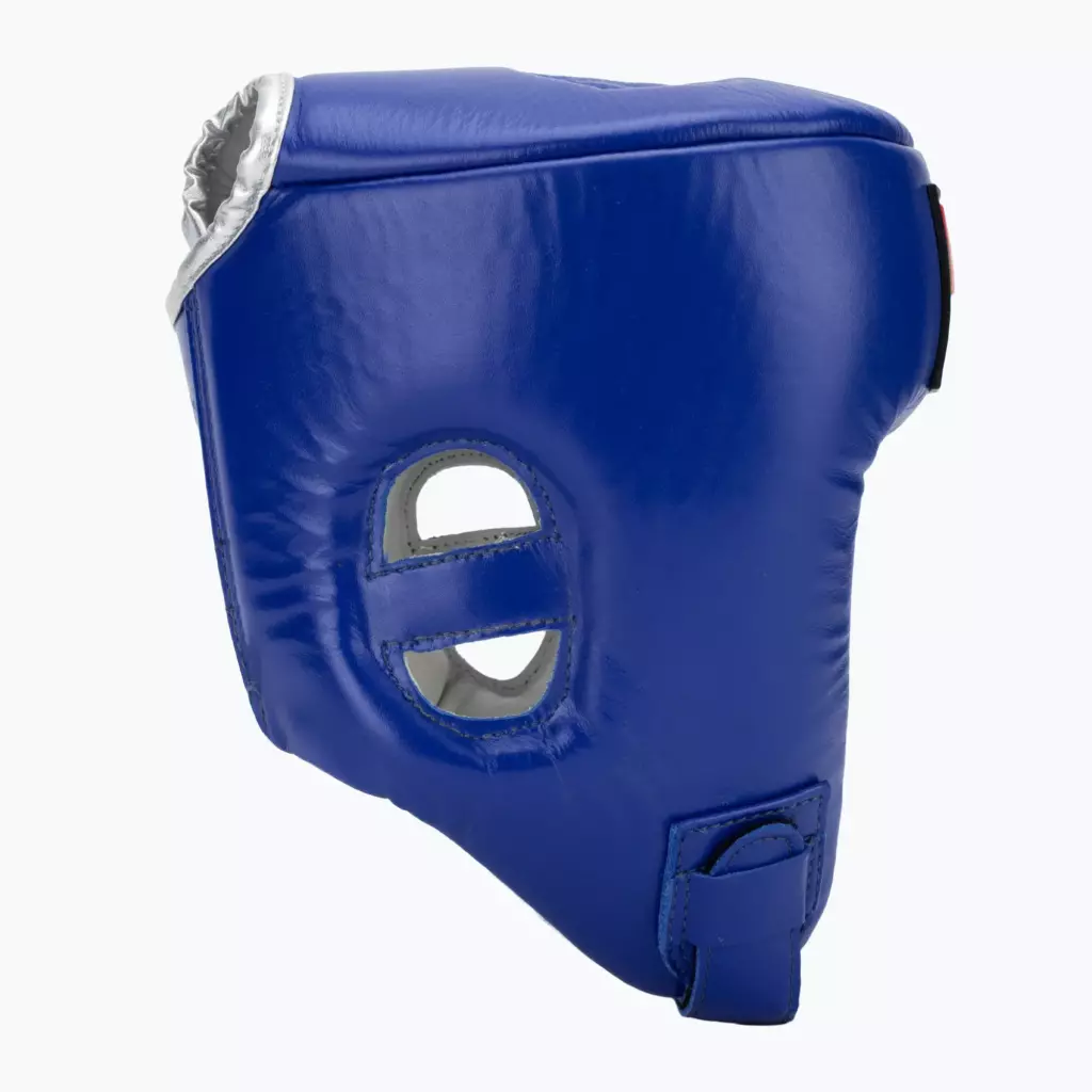 Боксёрский шлем YOKKAO Competition blue