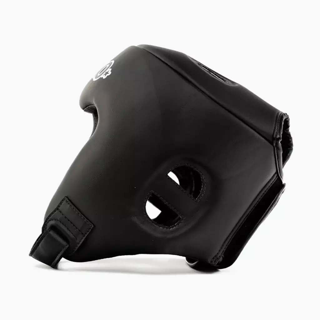 Боксёрский шлем YOKKAO Competition black