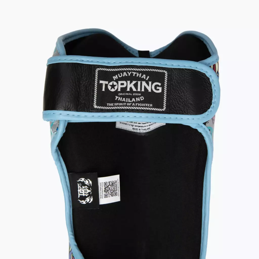 Шингарды Top King Culture black