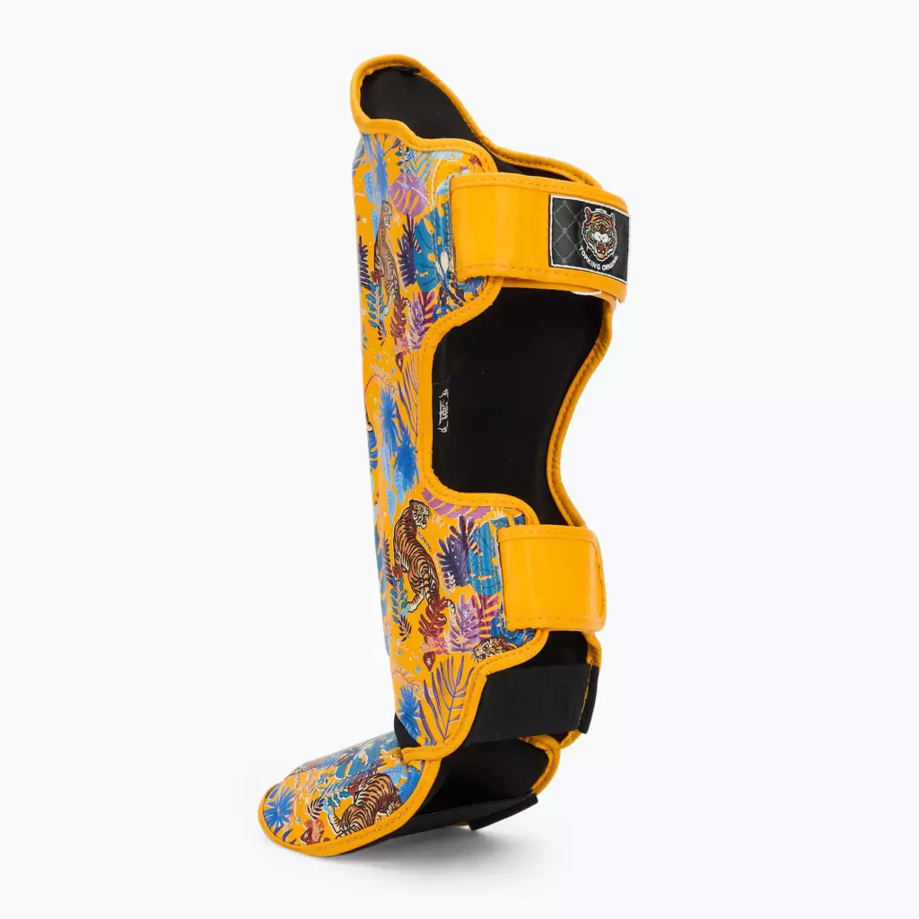Шингарды Top King Wild Tiger King yellow