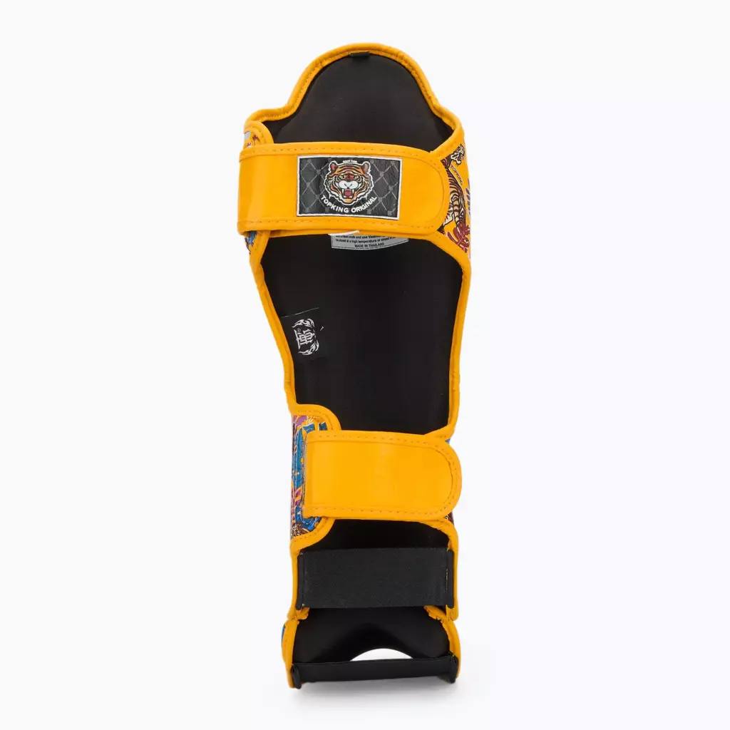 Шингарды Top King Wild Tiger King yellow
