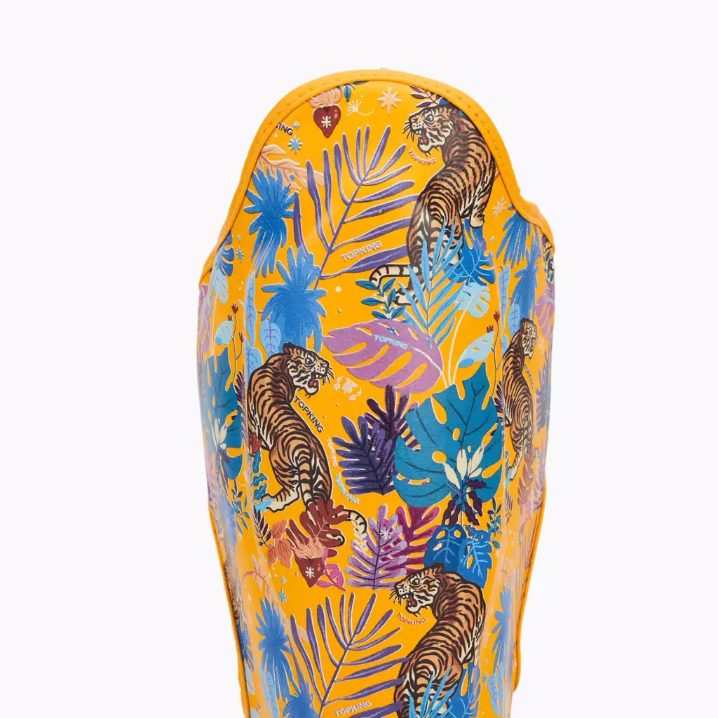 Шингарды Top King Wild Tiger King yellow