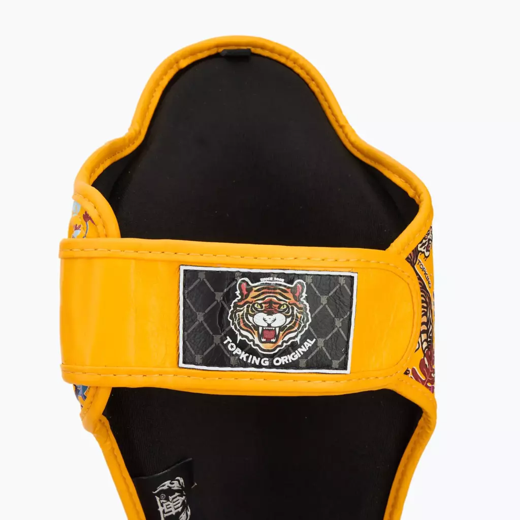 Шингарды Top King Wild Tiger King yellow