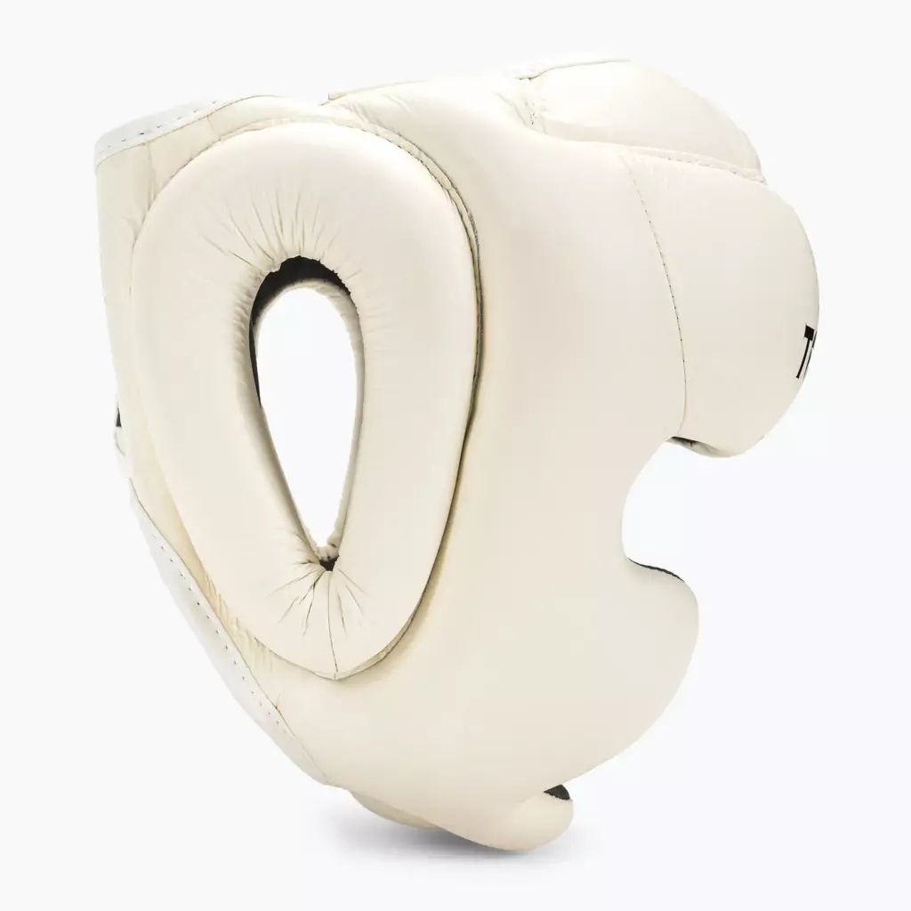 Боксёрский шлем Top King Full Coverage white