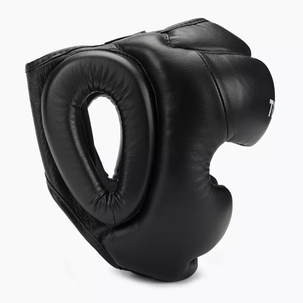 Боксёрский шлем Top King Full Coverage black
