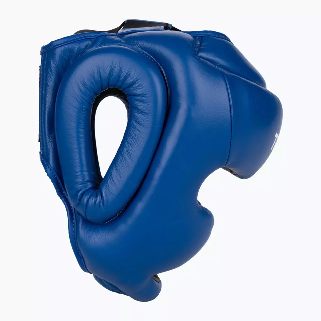 Боксёрский шлем Top King Full Coverage blue