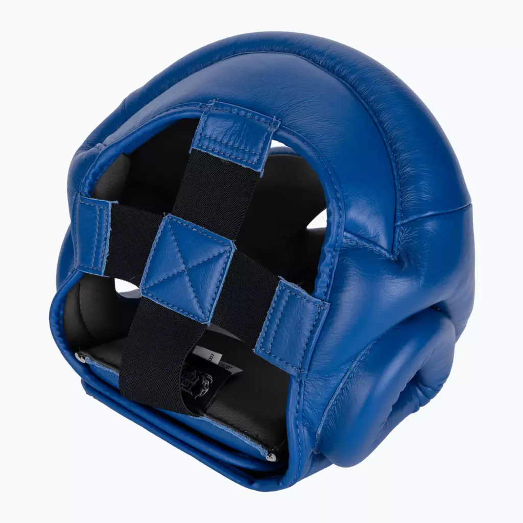 Боксёрский шлем Top King Full Coverage blue