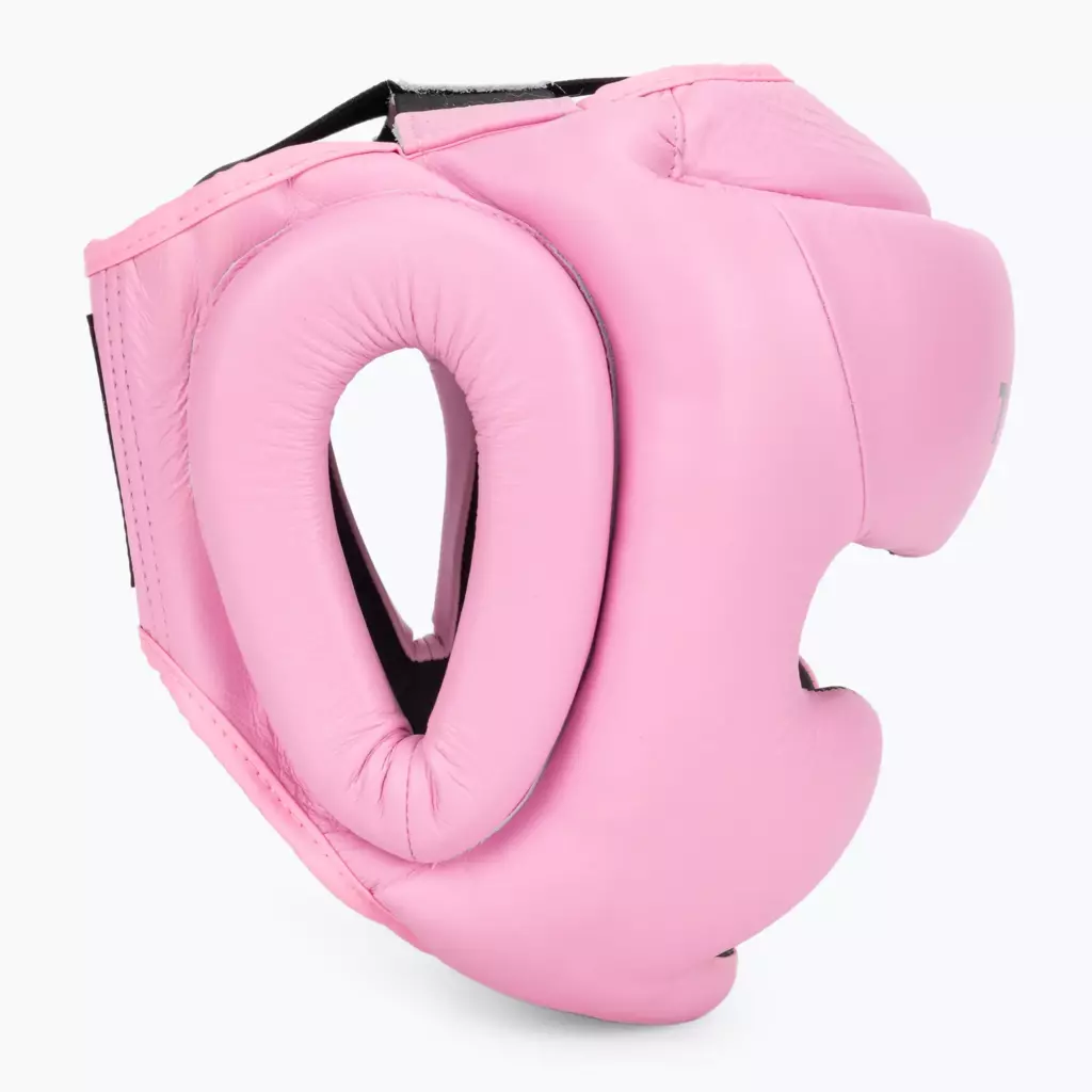 Боксёрский шлем Top King Full Coverage pink