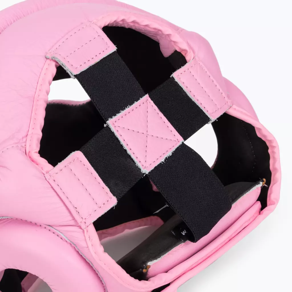 Боксёрский шлем Top King Full Coverage pink
