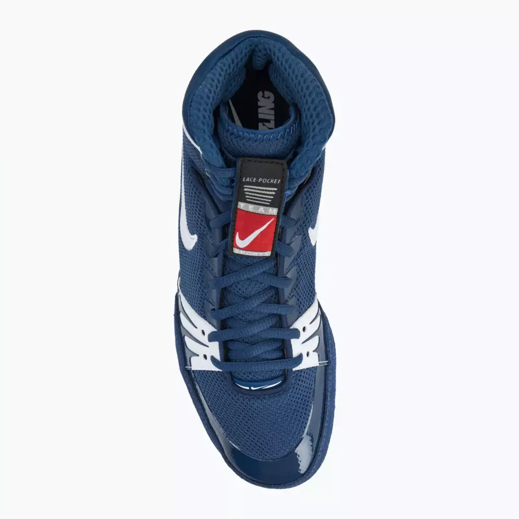 Боксёрки Nike Freek navy/white