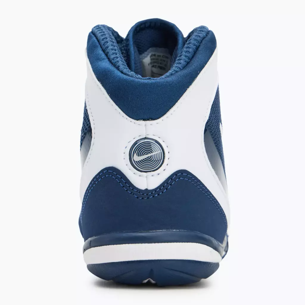 Боксёрки Nike Freek navy/white