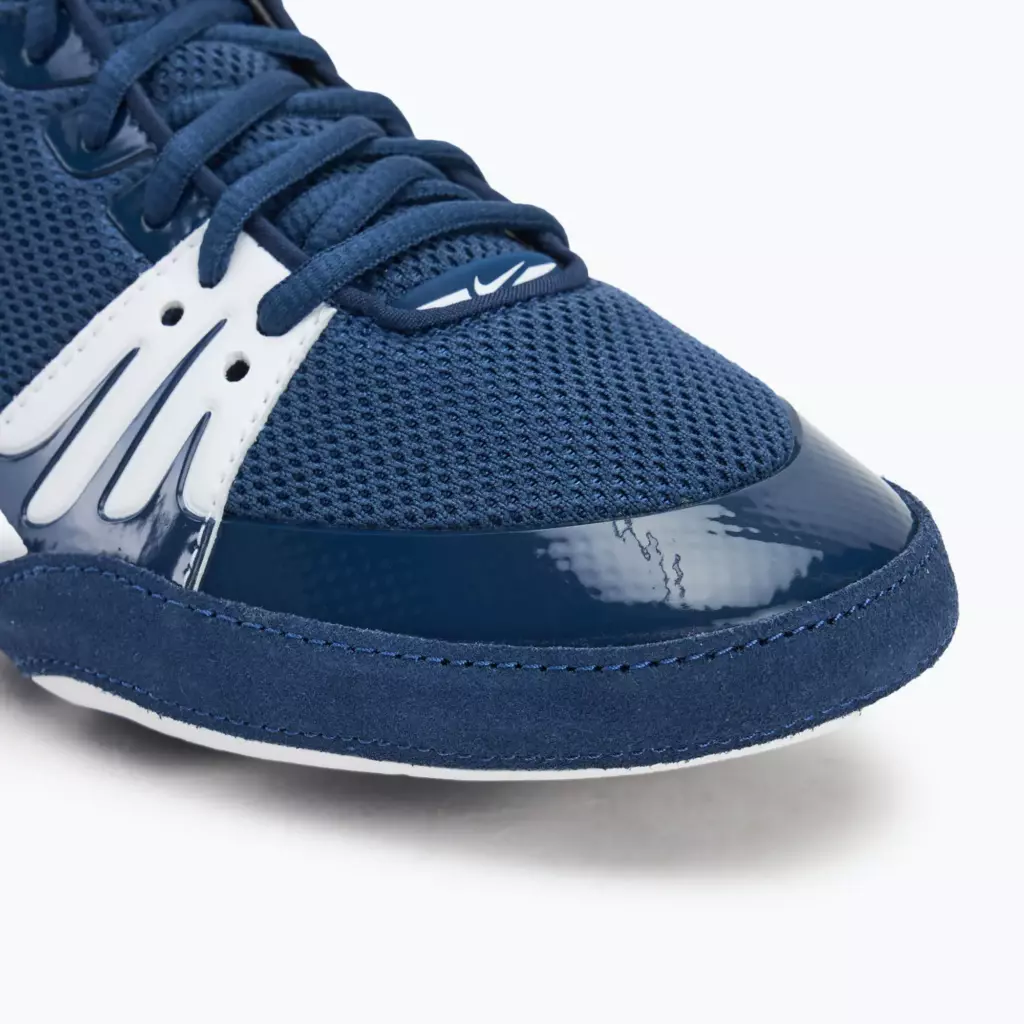 Боксёрки Nike Freek navy/white