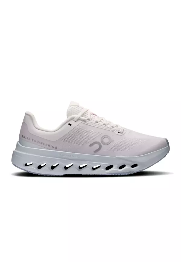Женские Кроссовки On Cloudsurfer Next - peony heather
