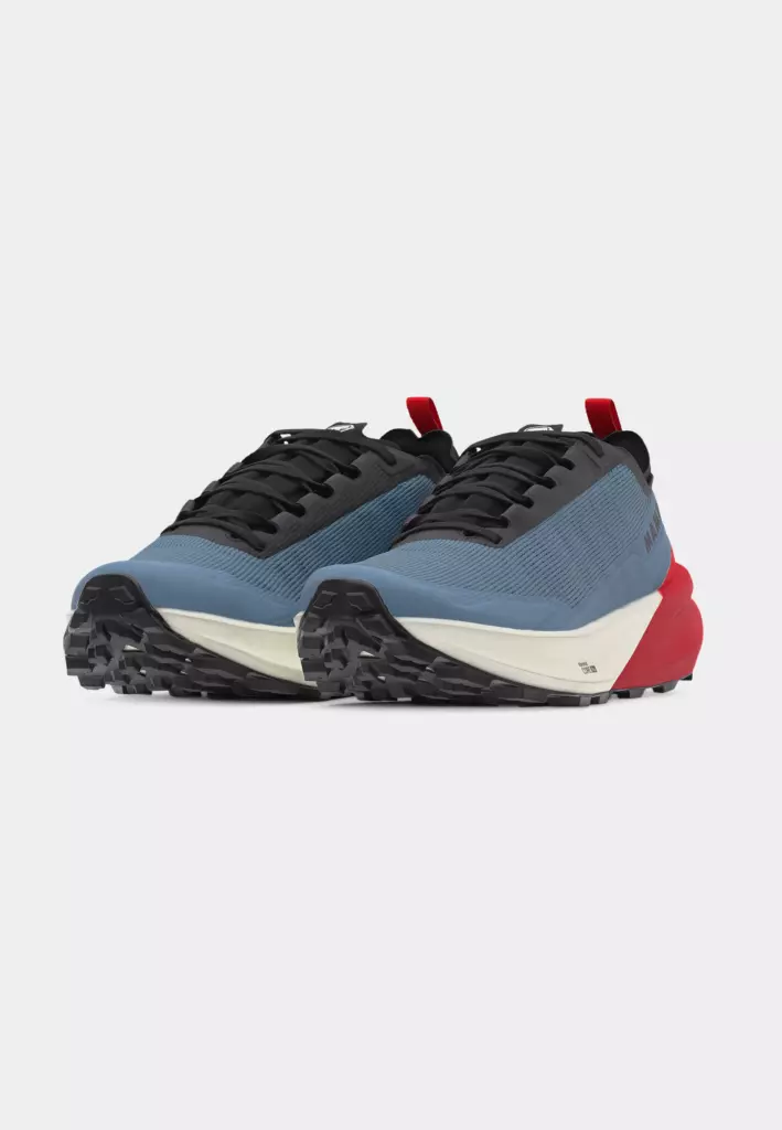 Кроссовки Mammut AENERGY ALL MOUNTAIN nebla/red