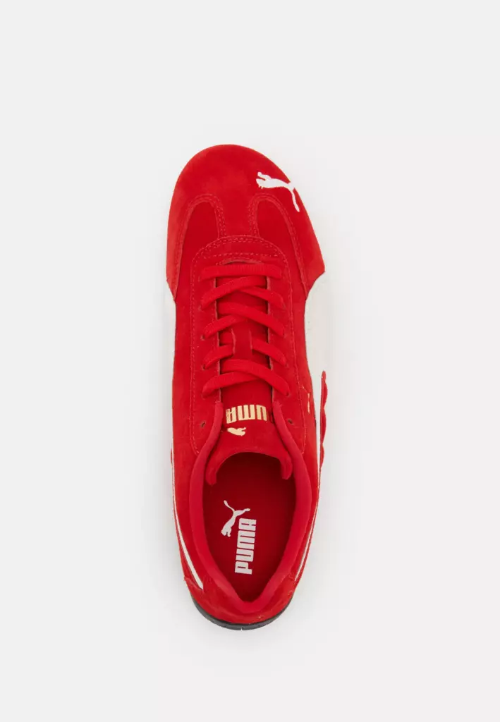Кроссовки Puma UNISEX - all time red/white