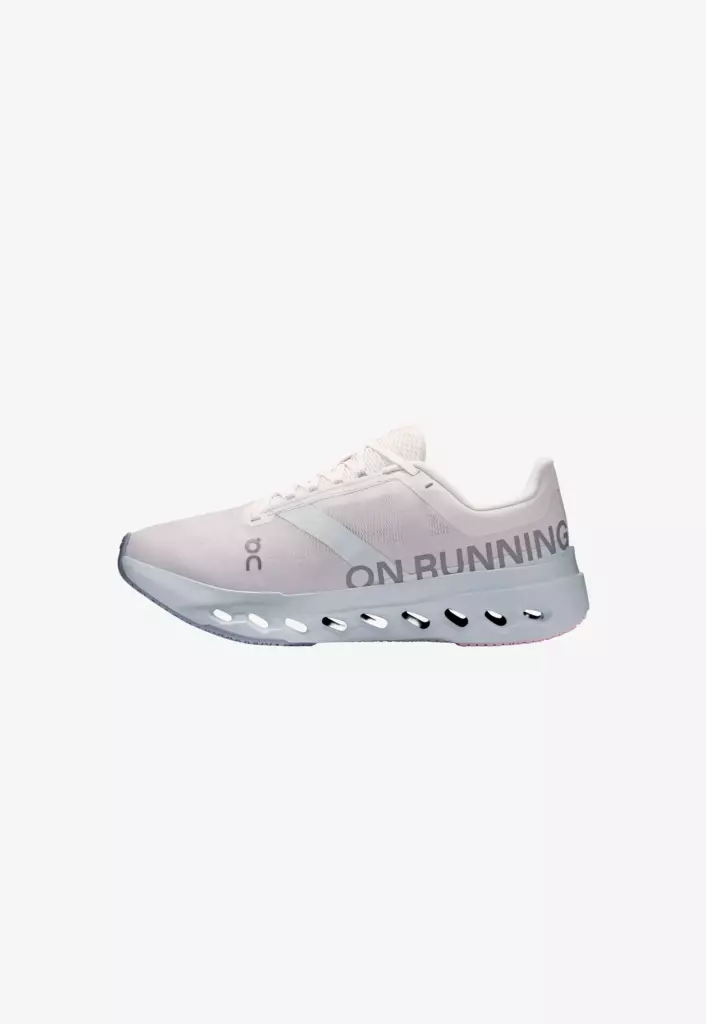 Женские Кроссовки On Cloudsurfer Next - peony heather