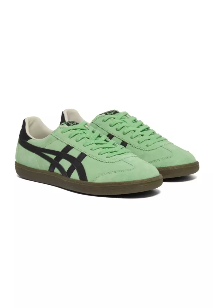 Кроссовки Onitsuka Tiger - peppermint black