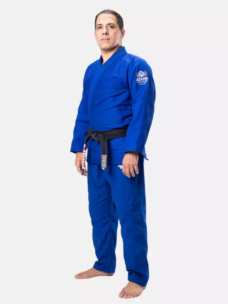Кимоно ATAMA Rookie - синее