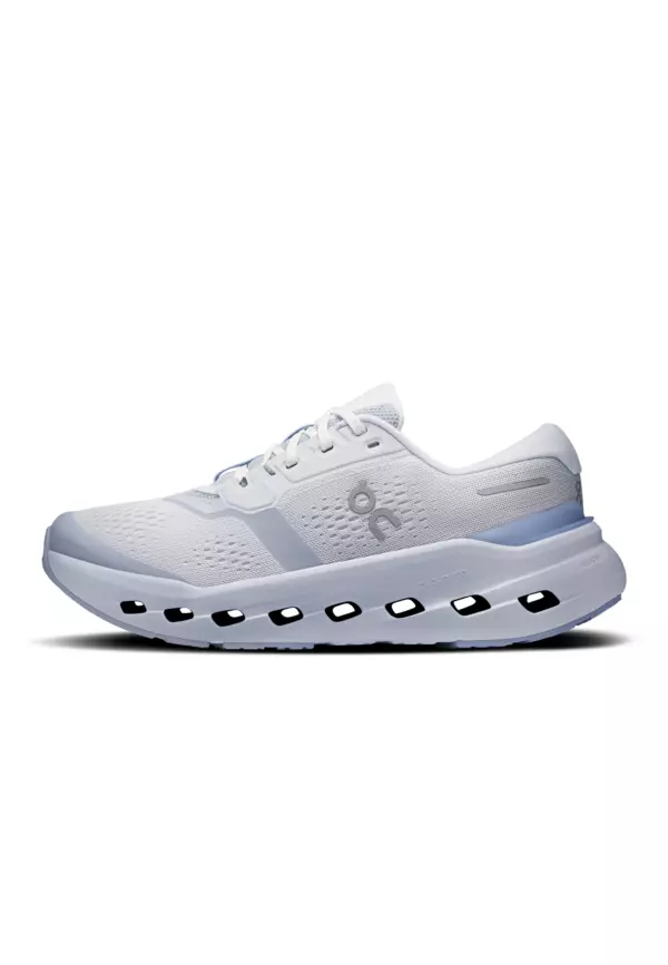 Женские Кроссовки для бега On CLOUDRUNNER 3 heather marsh