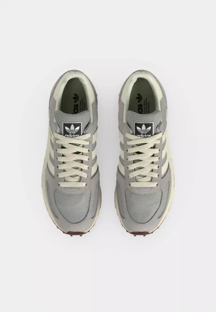 Adidas LA TRAINER OG - grey two/grey one/off white