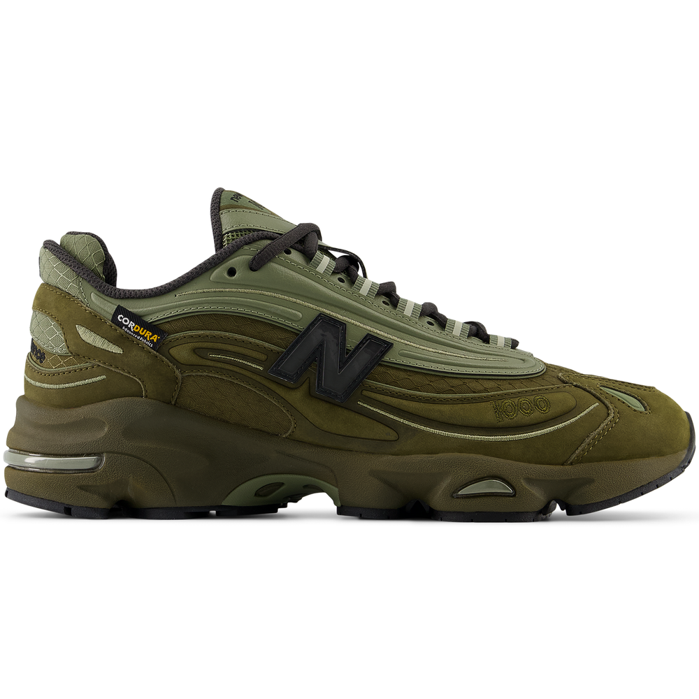 New Balance M1000NBU – зелёные