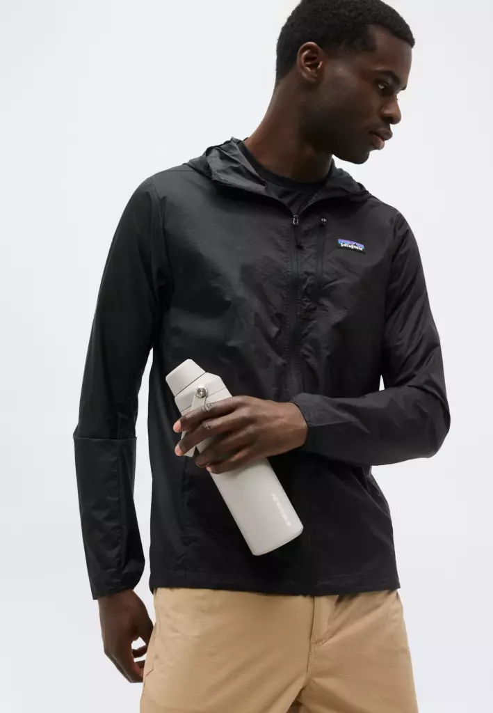Ветровка Patagonia HOUDINI - black