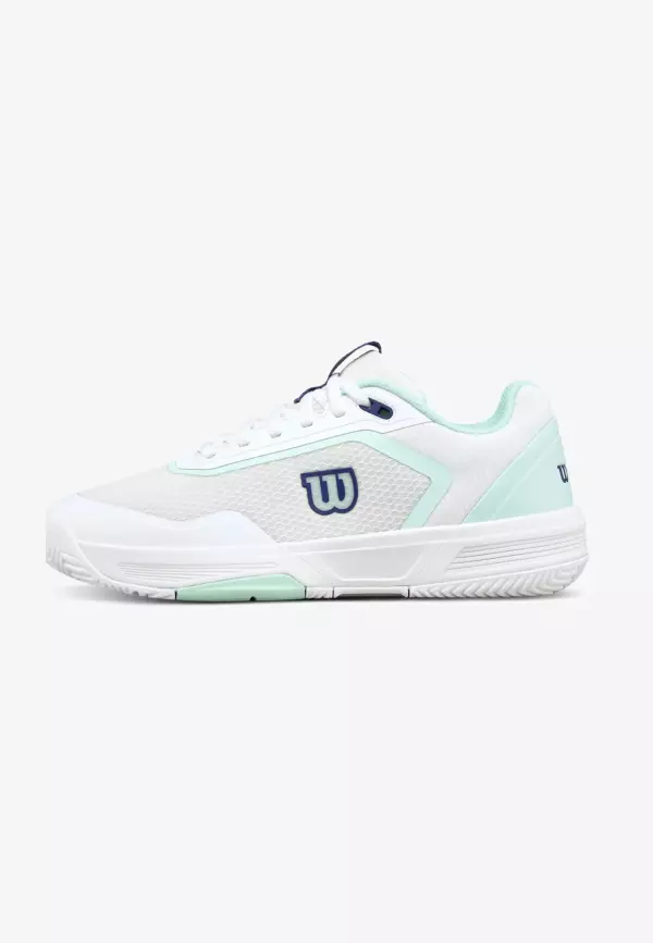 Женские Теннисные Кроссовки Wilson COURTGLIDE - navy