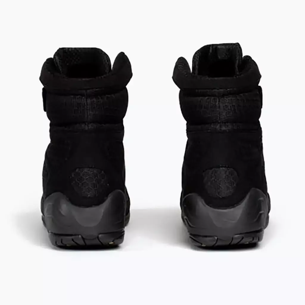 Боксёрки Everlast Elite 2 чёрные