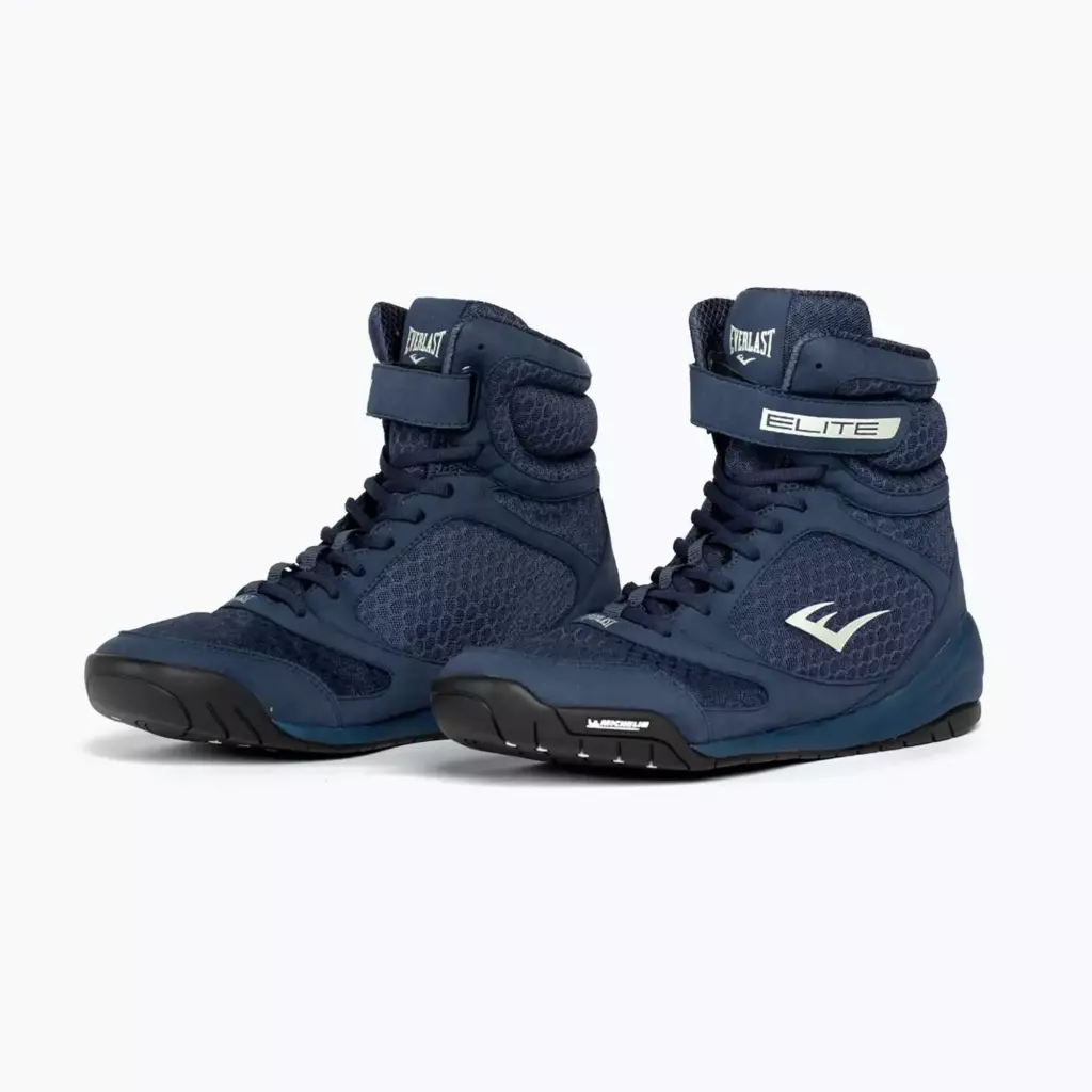 Боксёрки Everlast Elite 2 синие
