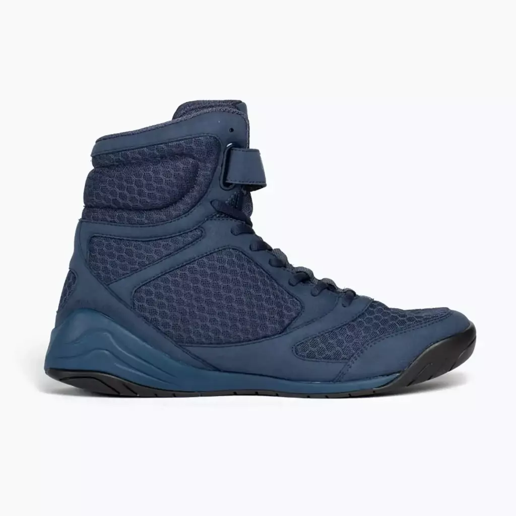Боксёрки Everlast Elite 2 синие