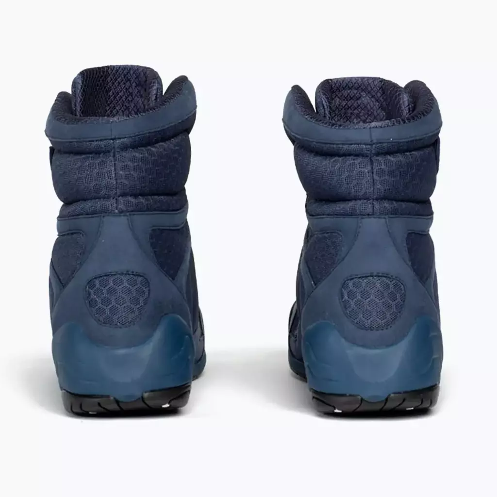 Боксёрки Everlast Elite 2 синие
