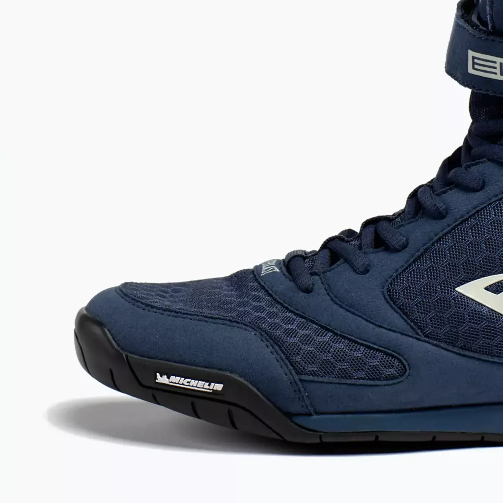 Боксёрки Everlast Elite 2 синие
