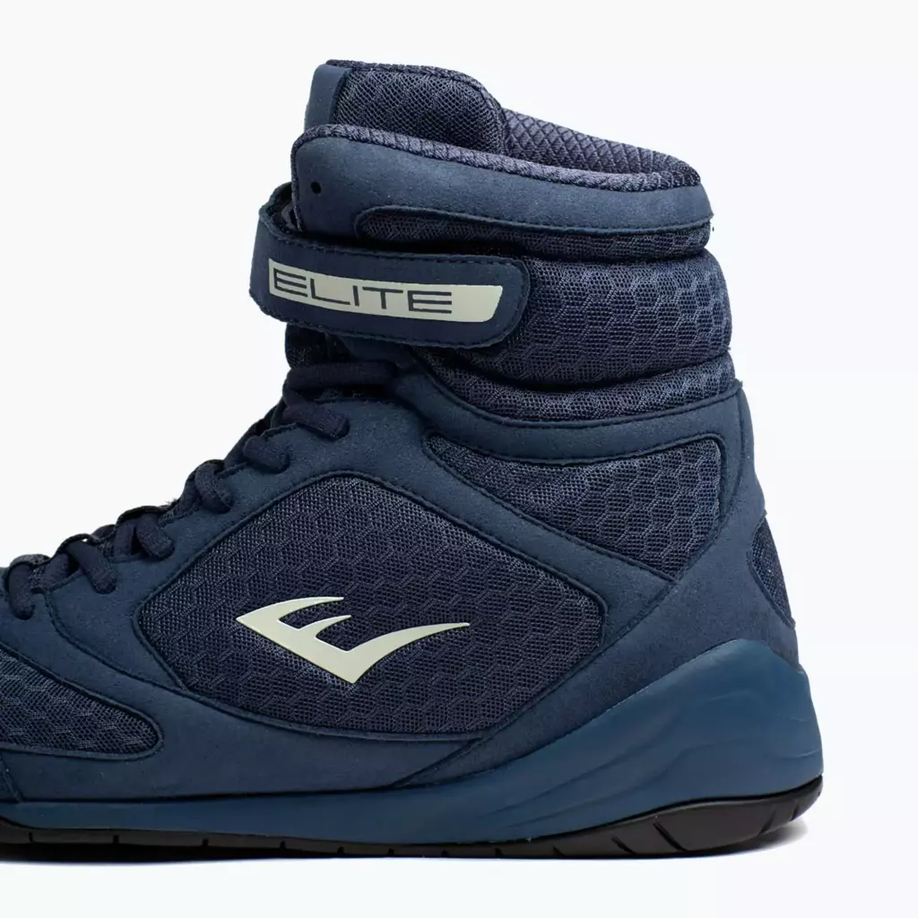 Боксёрки Everlast Elite 2 синие