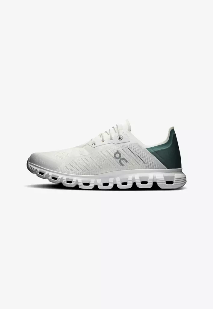 Кроссовки для бега On CLOUD 6 COAST Ivory | Olive