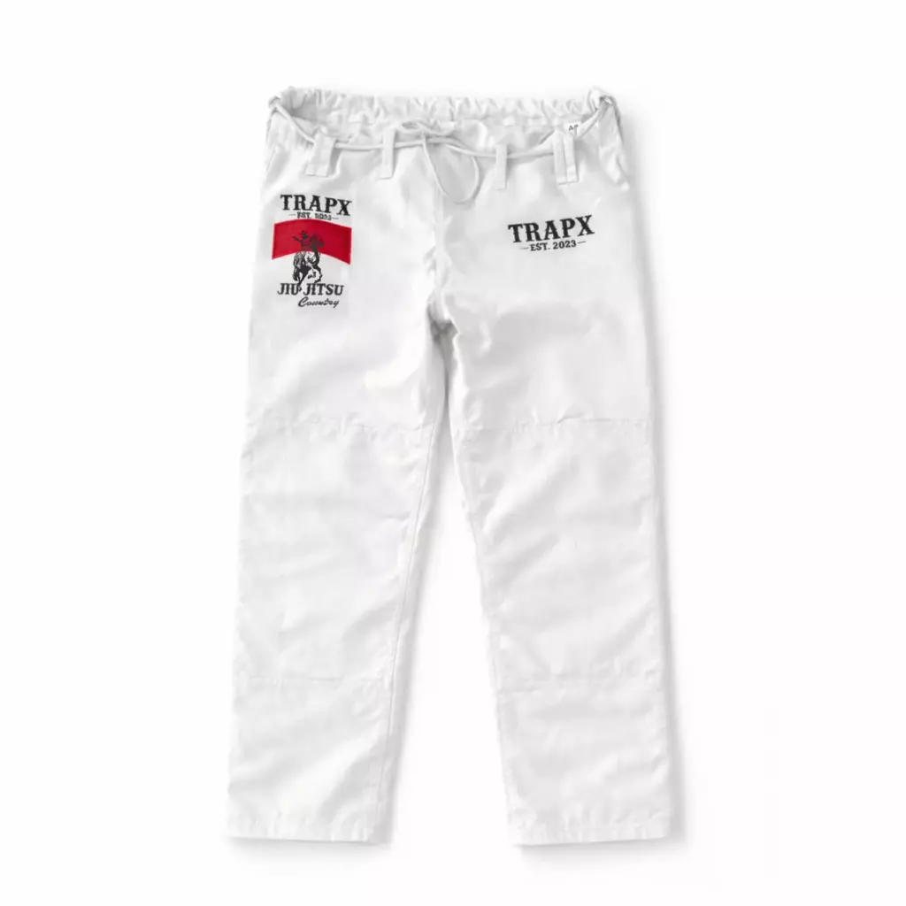 Кимоно Trapx - FRONTIER WHITE