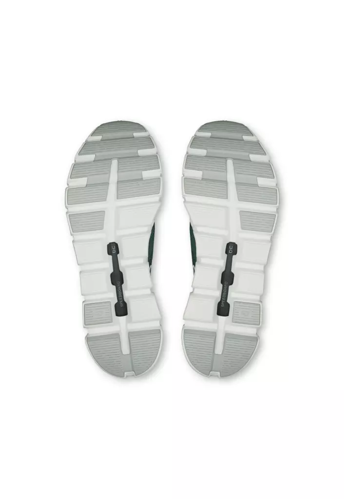 Кроссовки для бега On CLOUD 6 COAST olive white