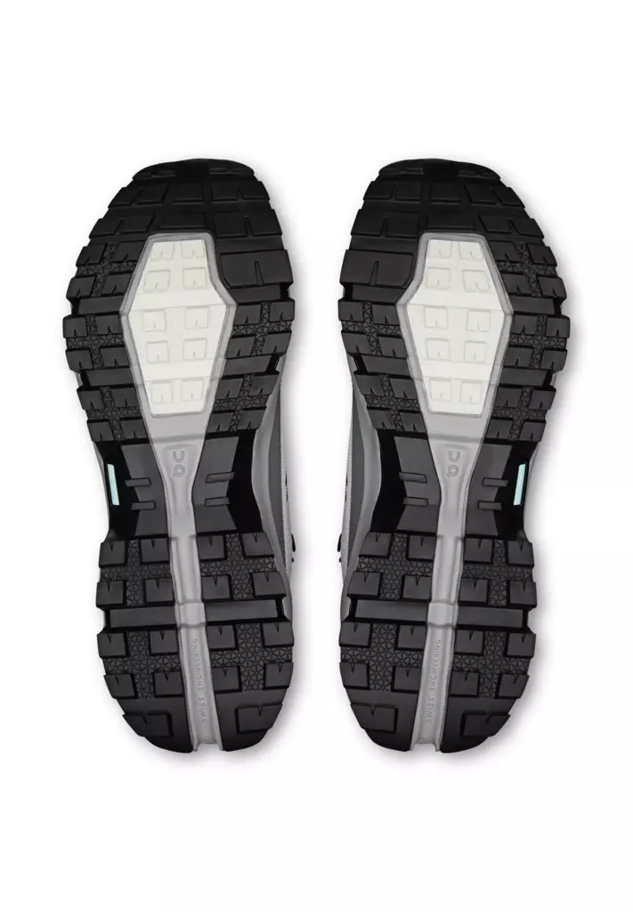 Ботинки On Cloudrock Mid Waterproof glacier alloy