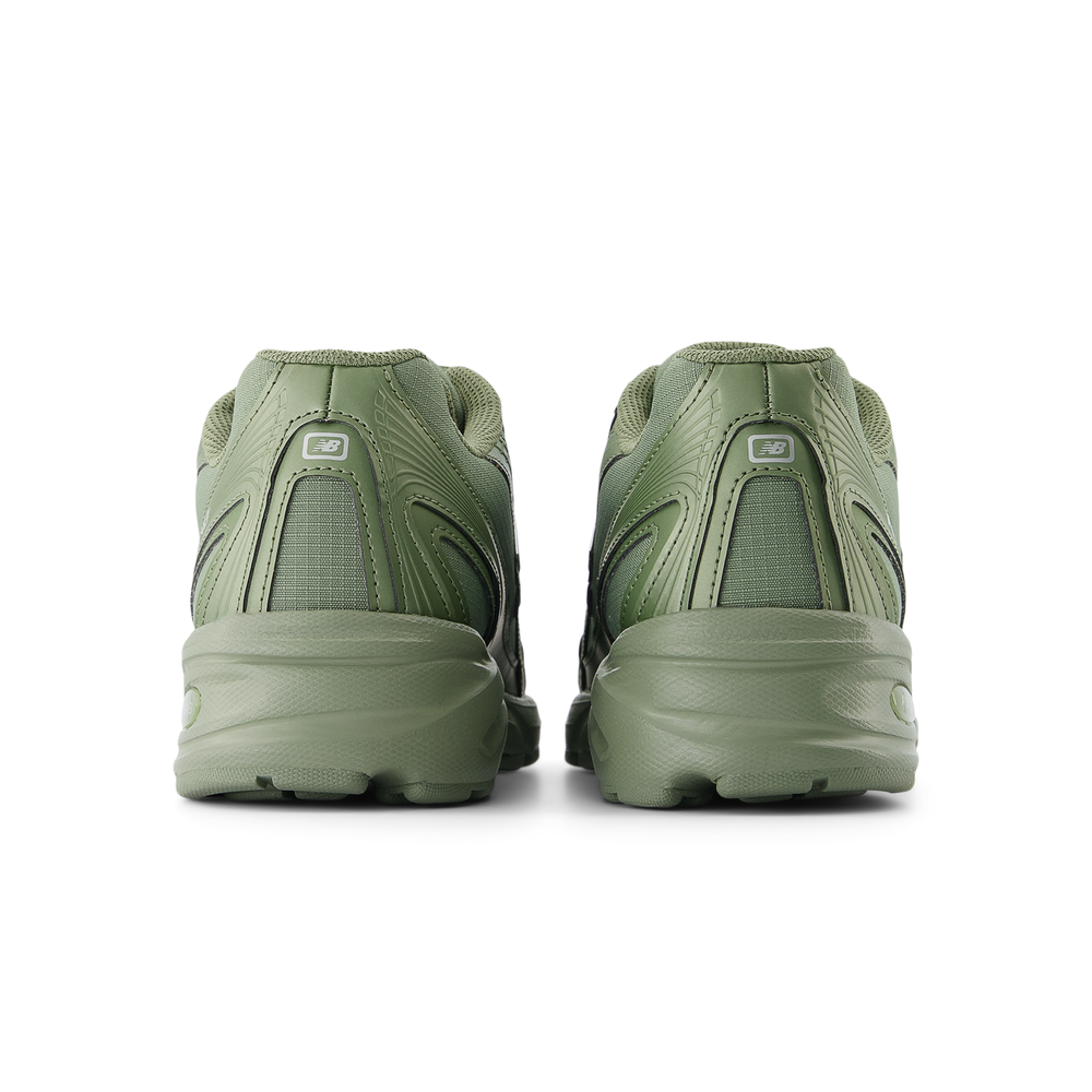 New Balance U740SS2 - зелёные