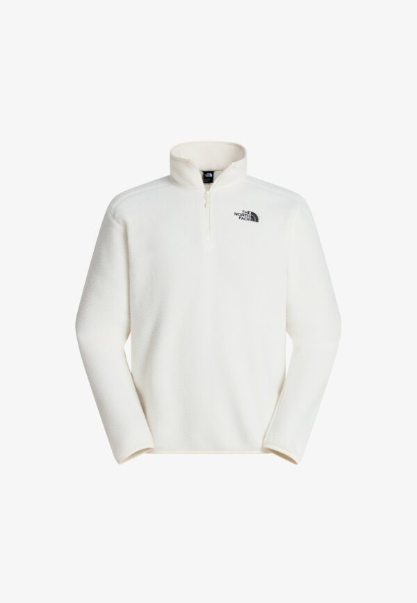 Флисовая кофта The North Face SHISPARE - white dune