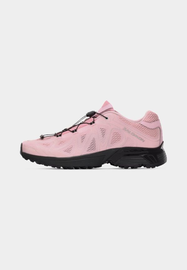 Salomon XT WHISPER VOID - icy pink/black/footwear silver-coloured