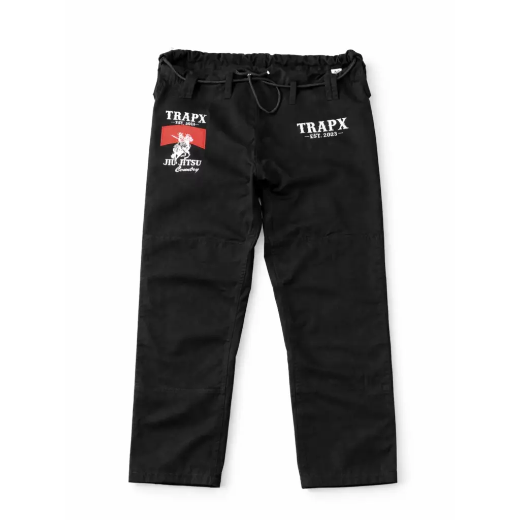 Кимоно Trapx - FRONTIER BLACK