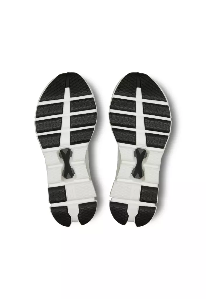 Женские Кроссовки для бега On Cloud X 4 AD ivory black