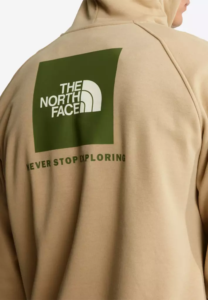 Худи The North Face - khaki stone
