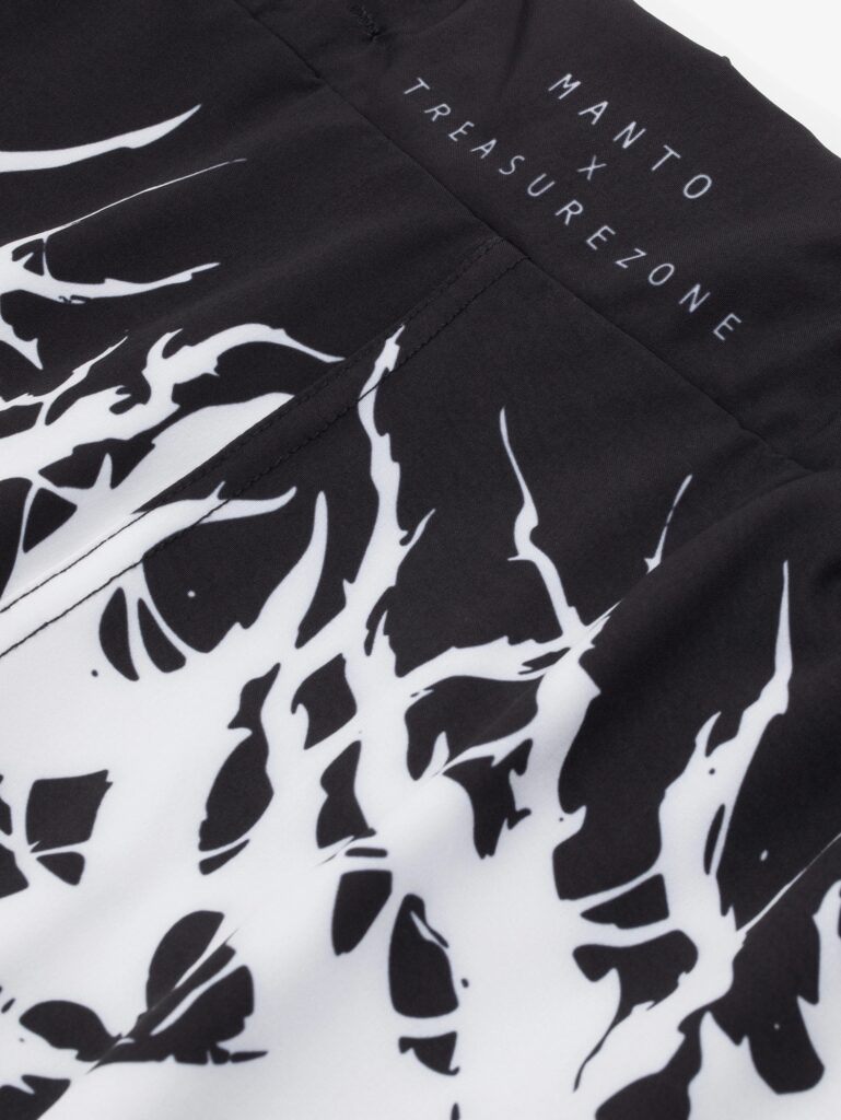 Шорты MANTO x TREASURE ZONE